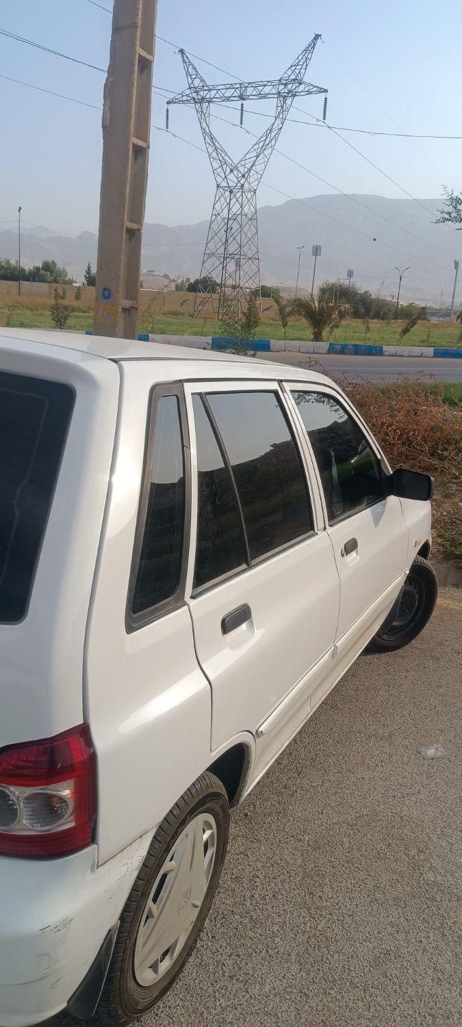 پراید 111 SE - 1397