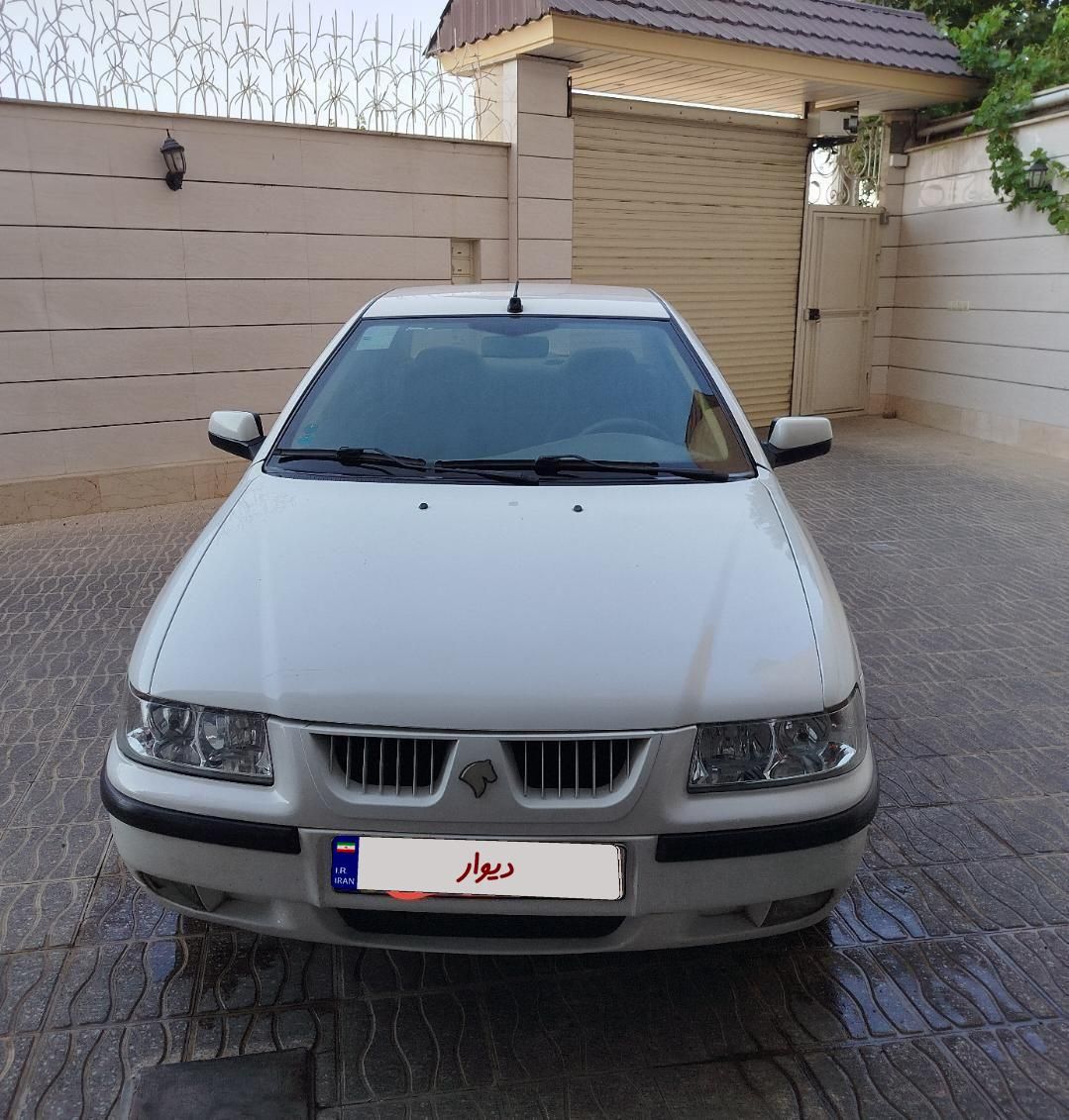 سمند LX XU7 - 1396