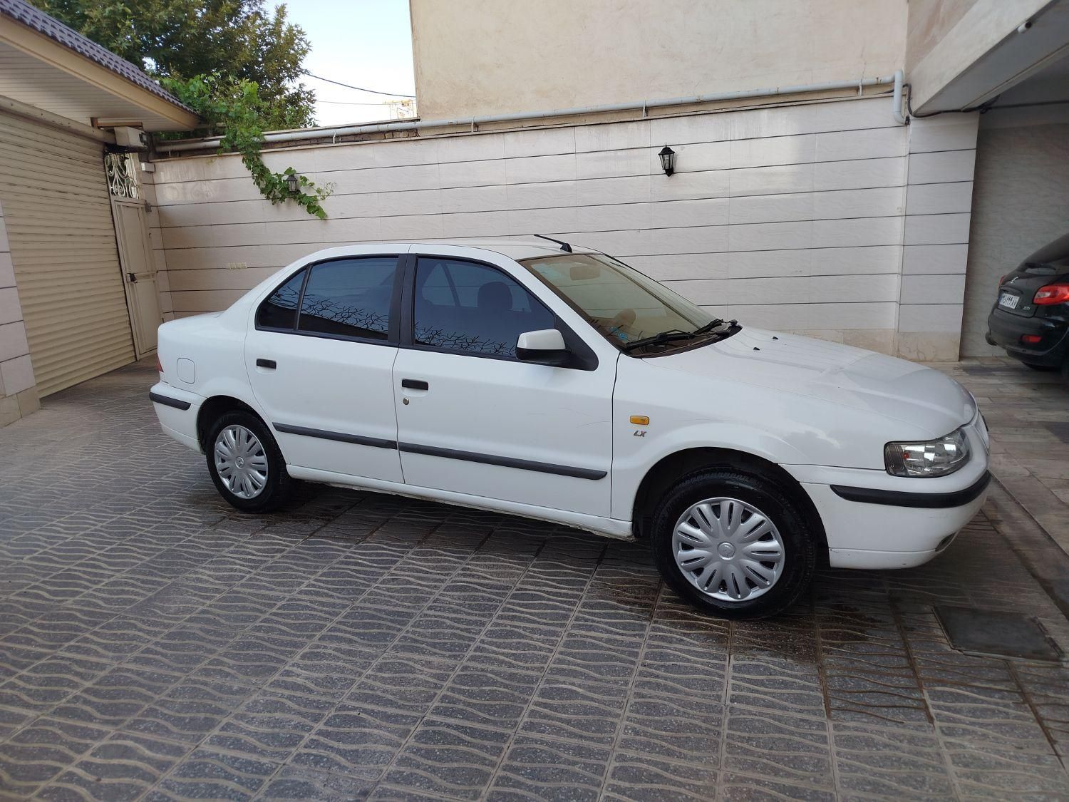 سمند LX XU7 - 1396