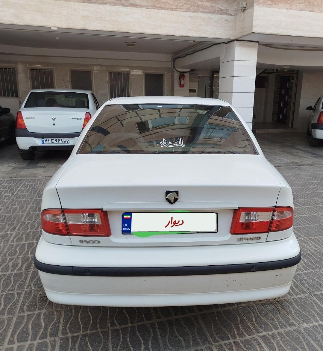 خودرو سمند، LX آگهی ann_19784742