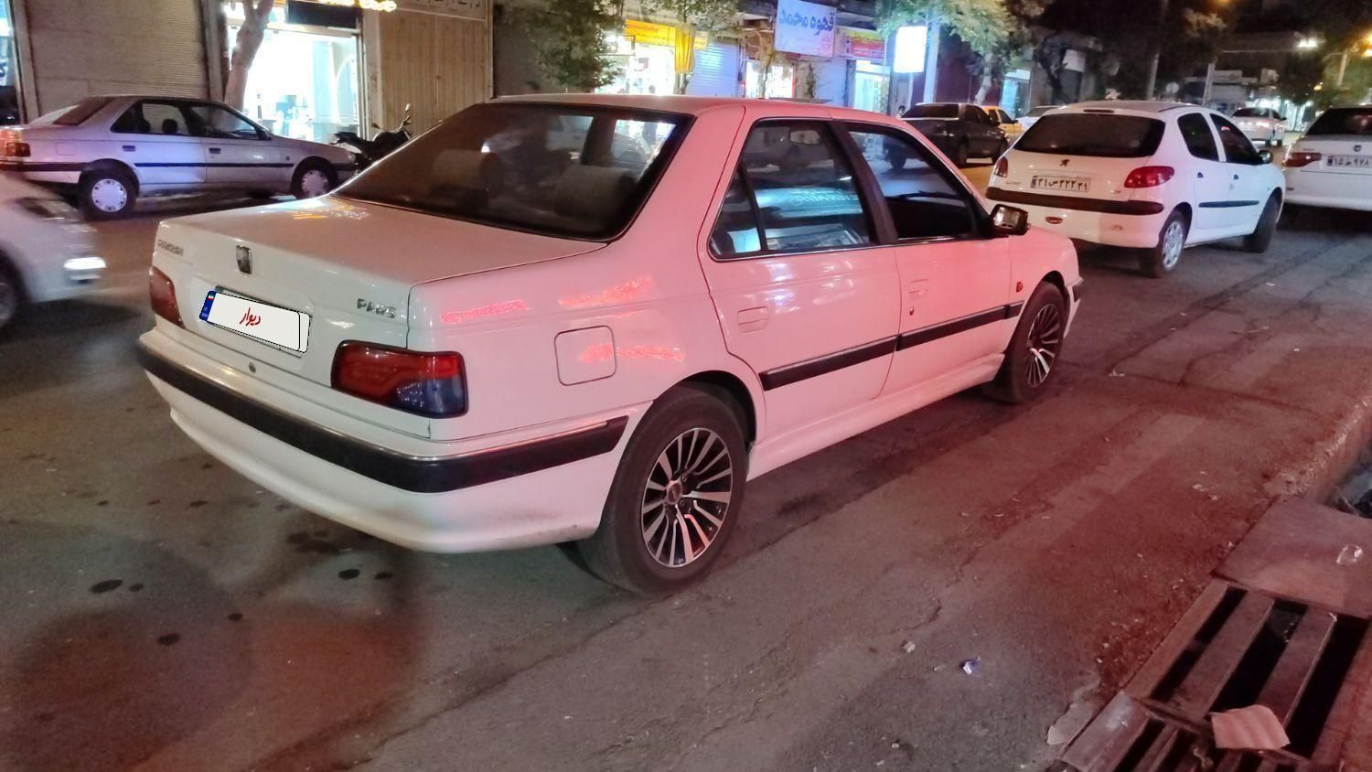 پژو پارس سال - 1395