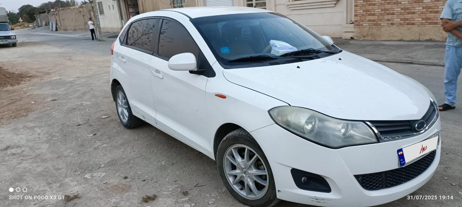 ام وی ام 315 هاچ بک ساده دنده ای - 1391