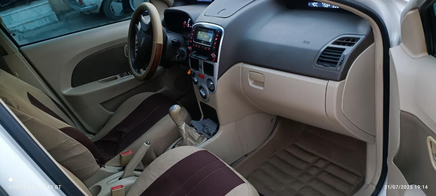ام وی ام 315 هاچ بک ساده دنده ای - 1391