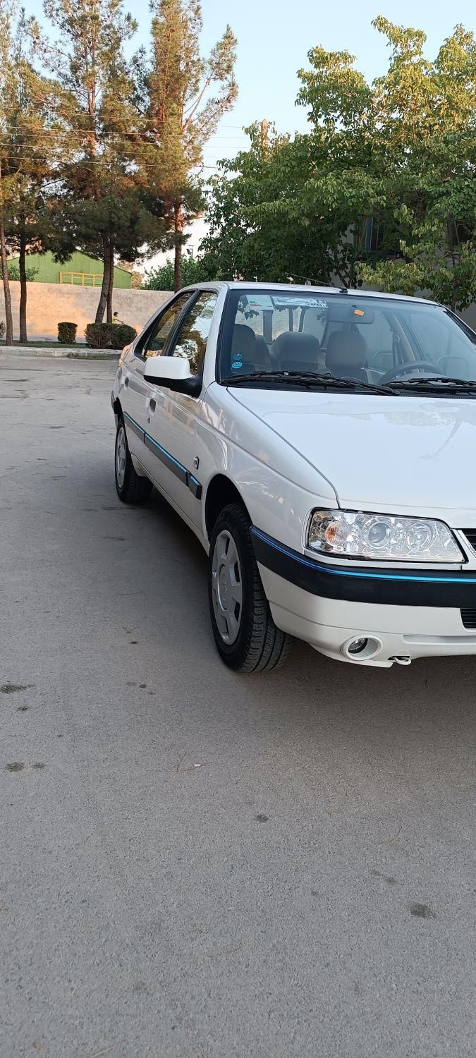 پژو 405 SLX بنزینی TU5 - 1399