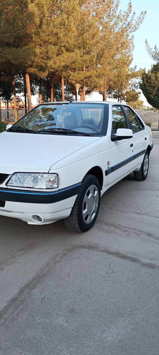 پژو 405 SLX بنزینی TU5 - 1399