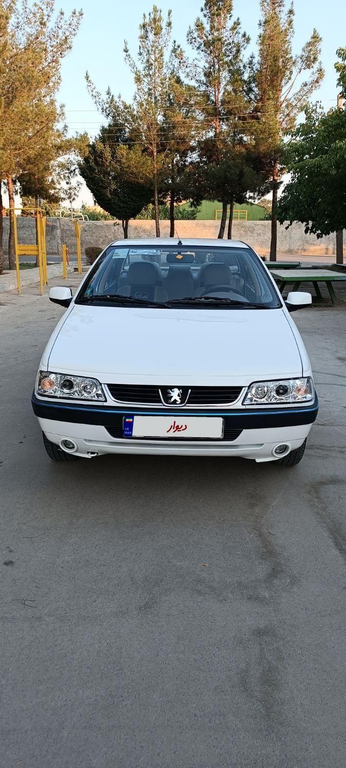 خودرو پژو، 405 SLX آگهی ann_19784756