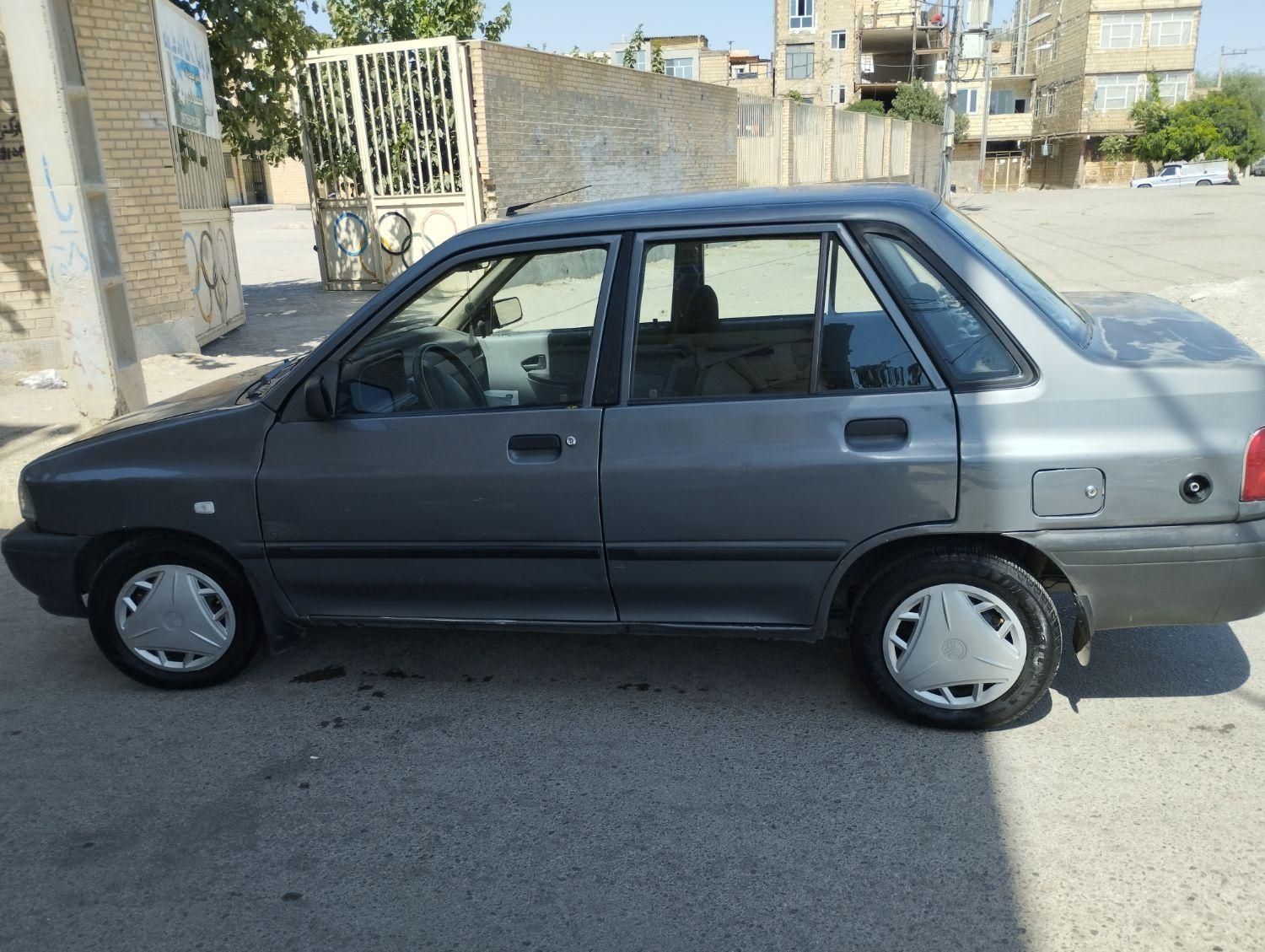 خودرو پراید، صبا آگهی ann_19784757