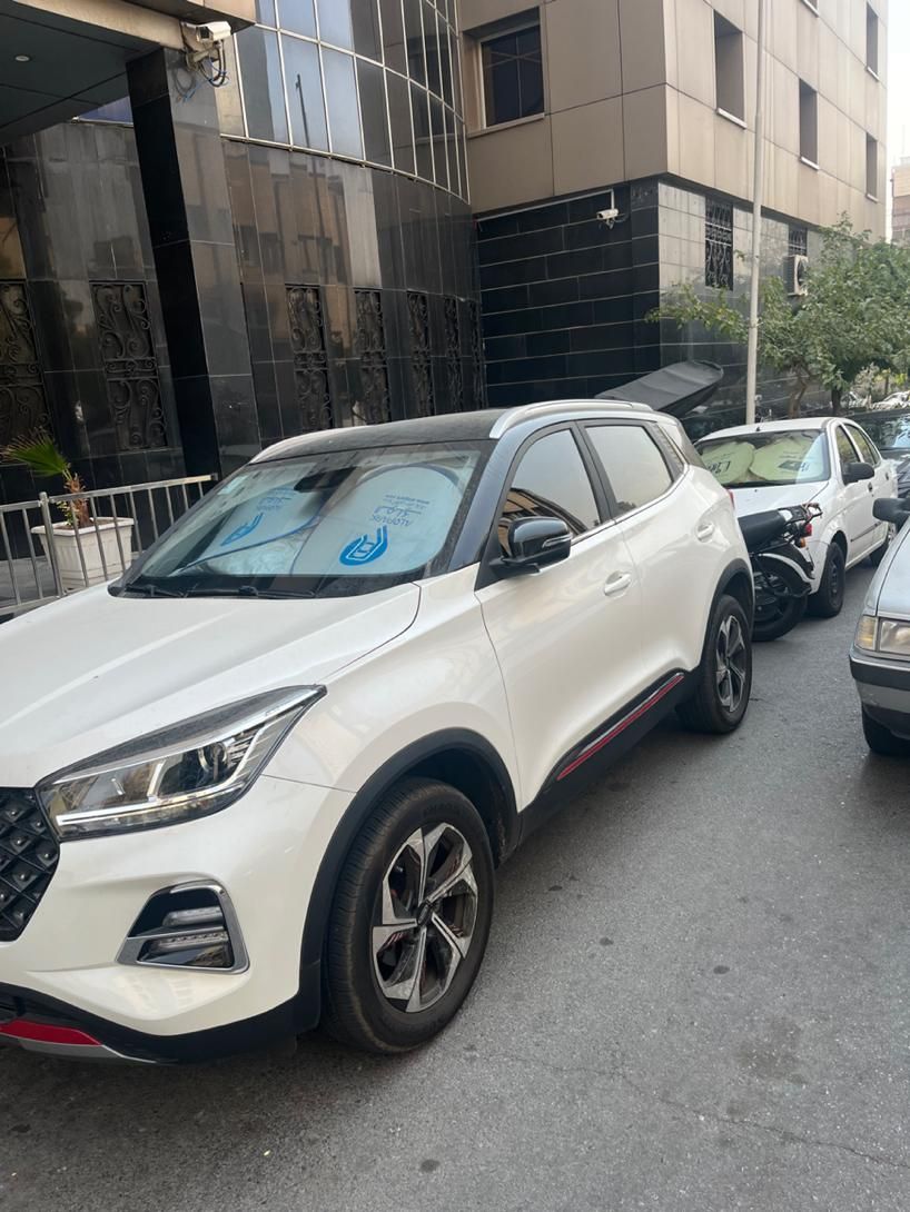 ام وی ام X55 پرو اکسلنت اسپرت - 1402