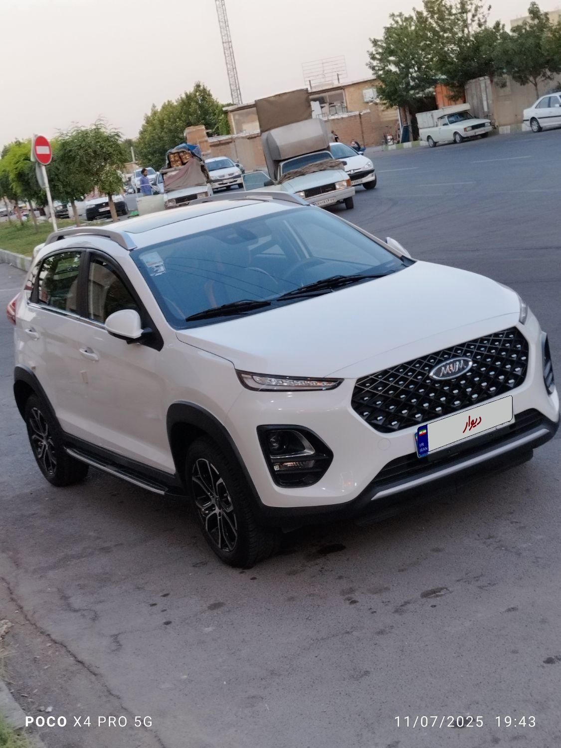 ام وی ام X22 پرو اتوماتیک اکسلنت - 1402