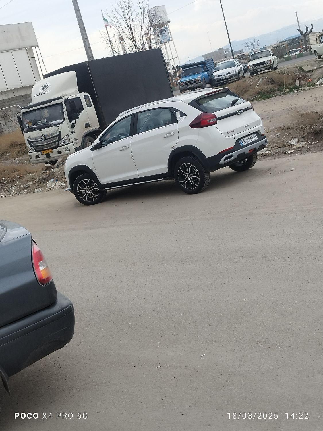 ام وی ام X22 پرو اتوماتیک اکسلنت - 1402