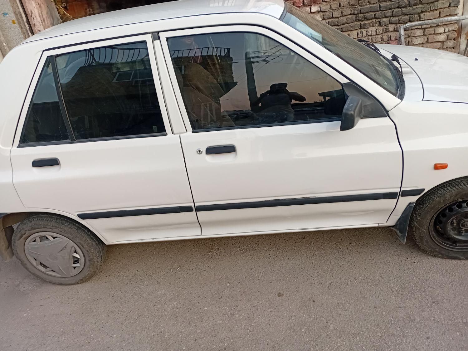 پراید 131 SE - 1395
