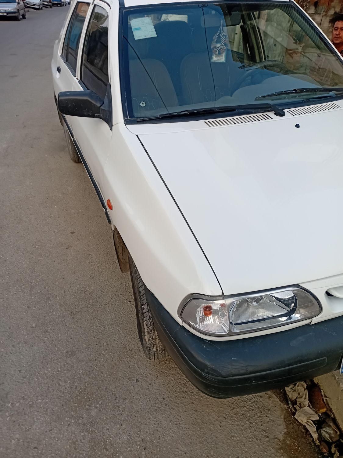 پراید 131 SE - 1395