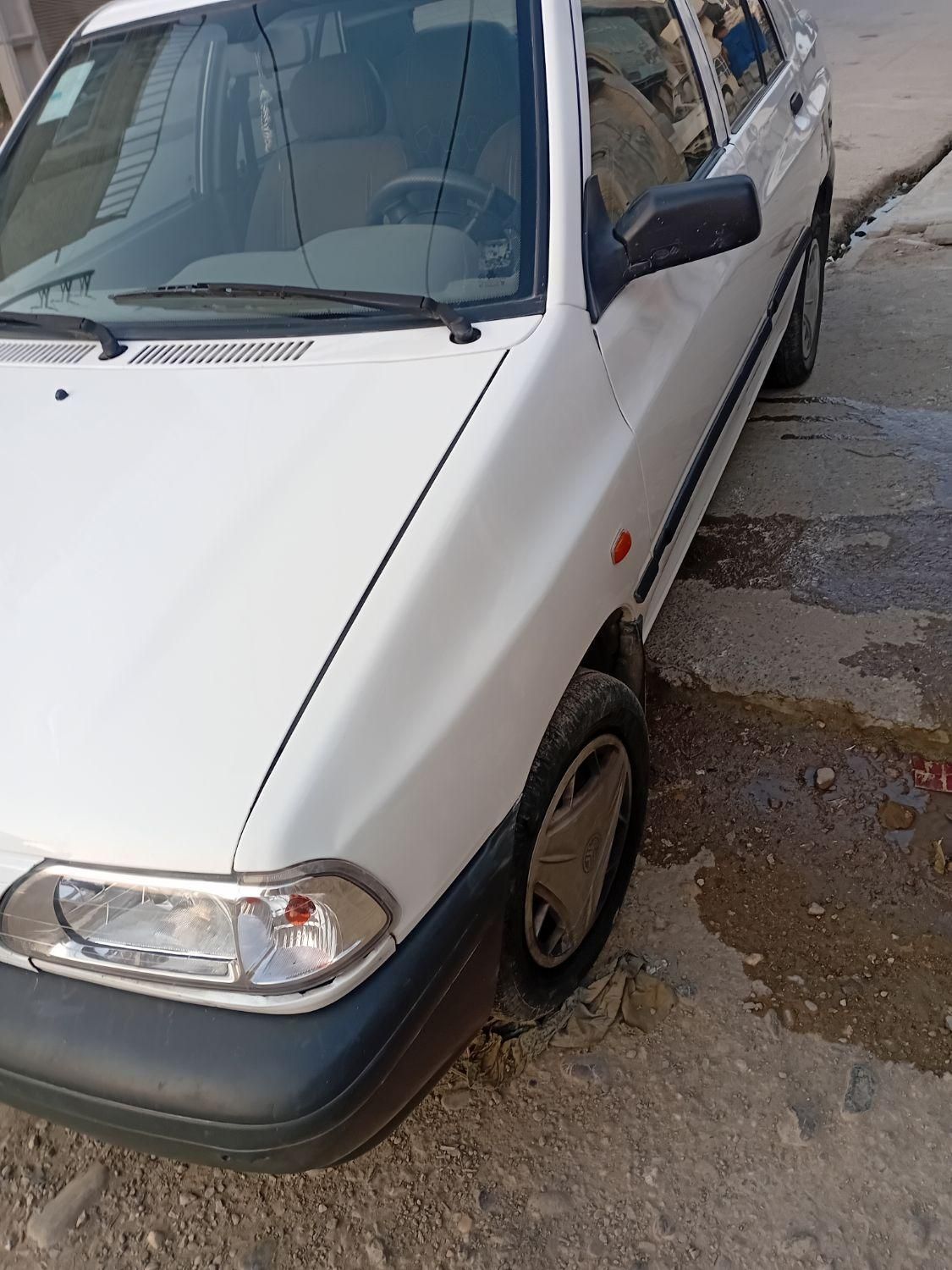 پراید 131 SE - 1395