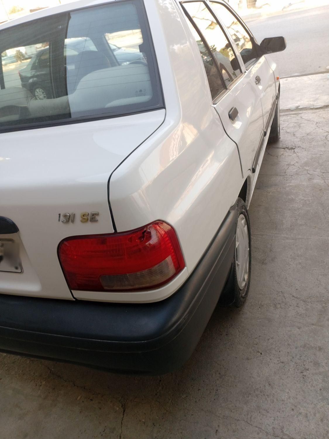 پراید 131 SE - 1395