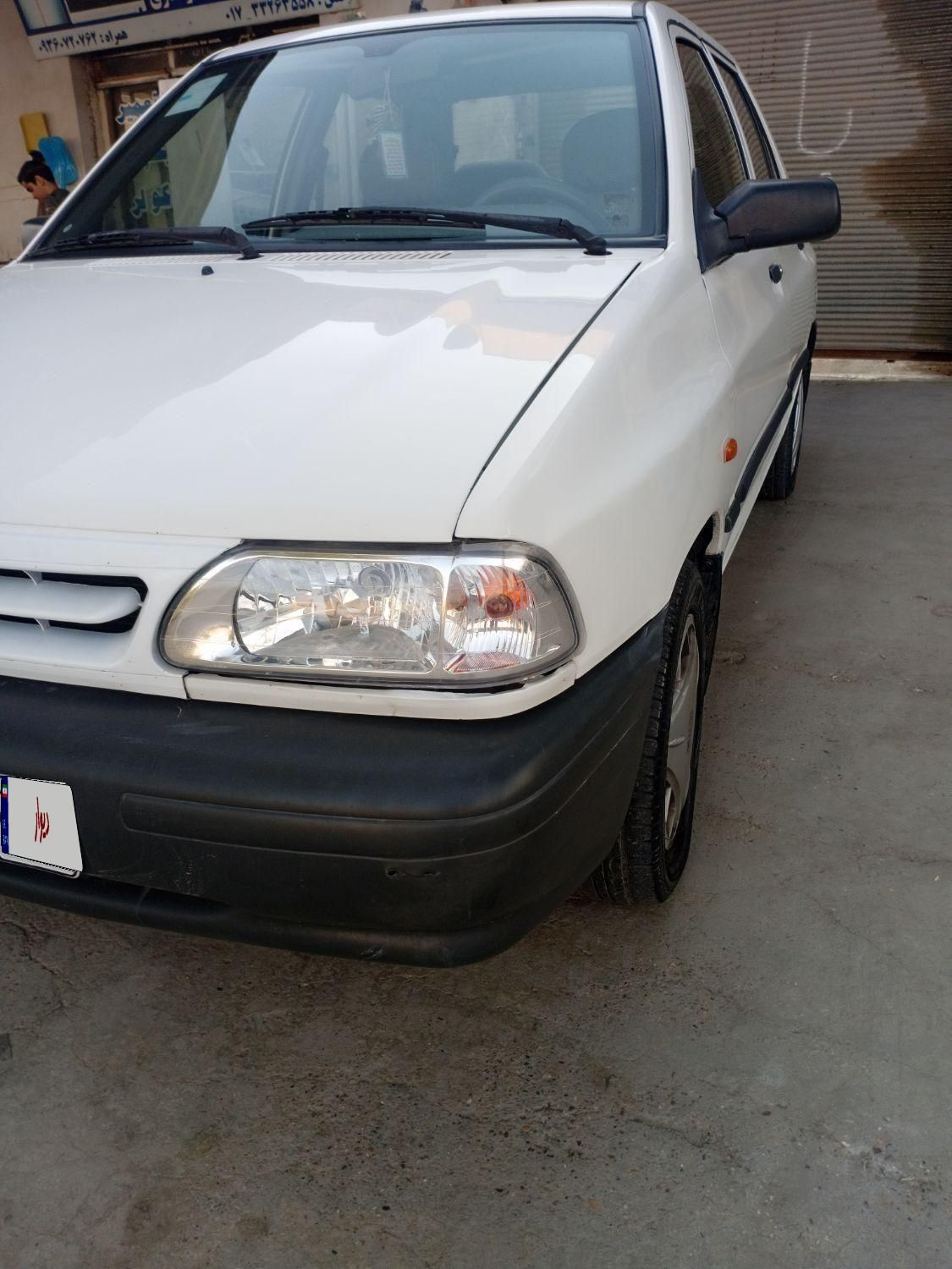 پراید 131 SE - 1395