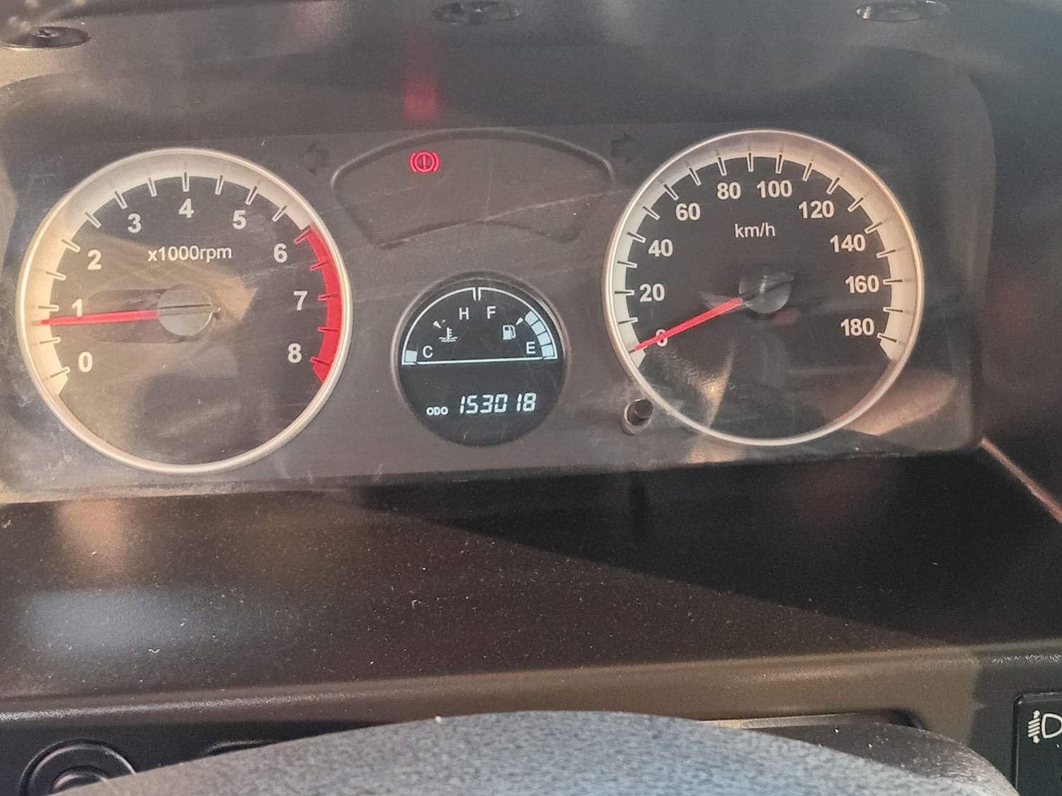 پراید 131 SE - 1395