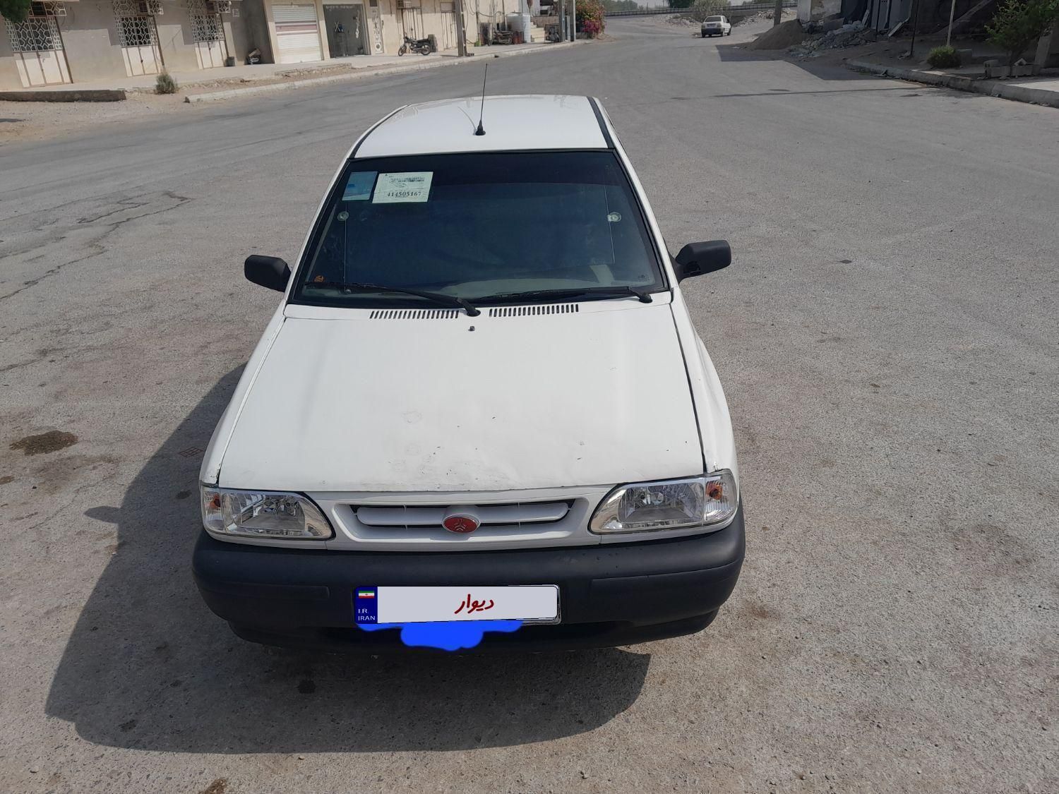 پراید 131 SE - 1398