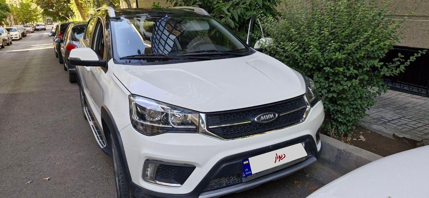 ام وی ام X22 اتوماتیک اسپرت لاکچری - 1400