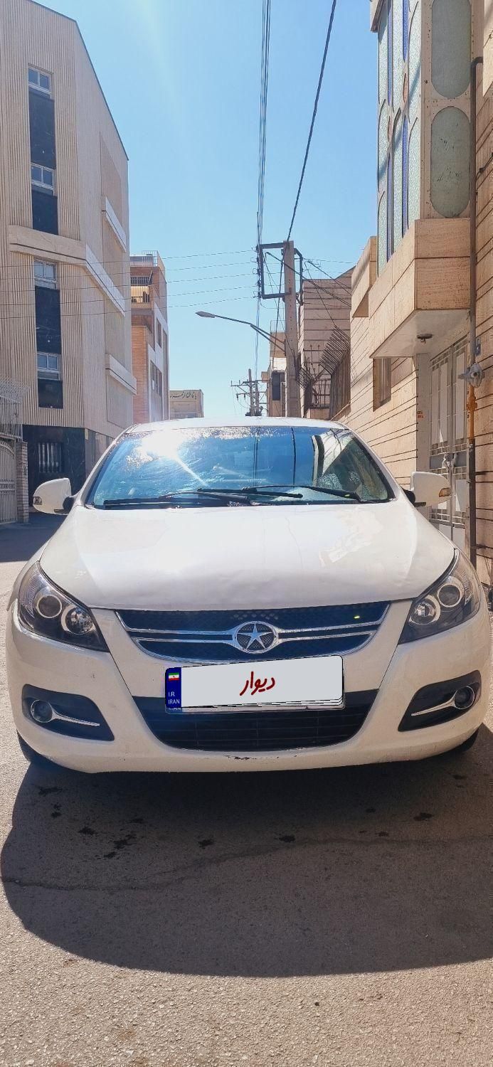 جک J5 دنده‌ای - 1392