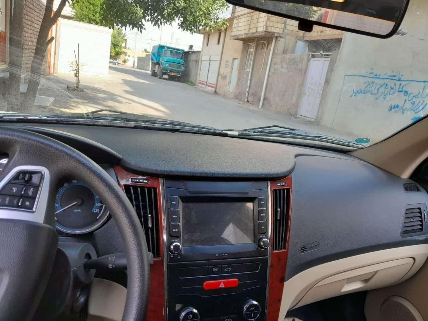 دنا پلاس تیپ ۱ دو ایربگ - 1400