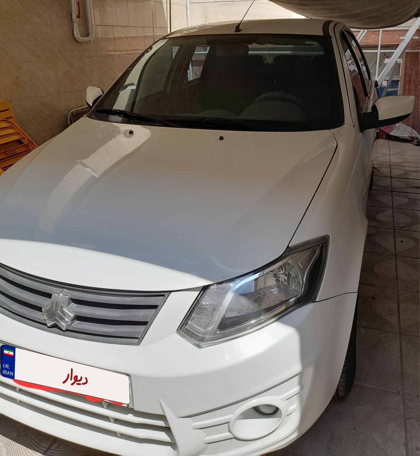 خودرو ساینا، EX آگهی ann_19784808