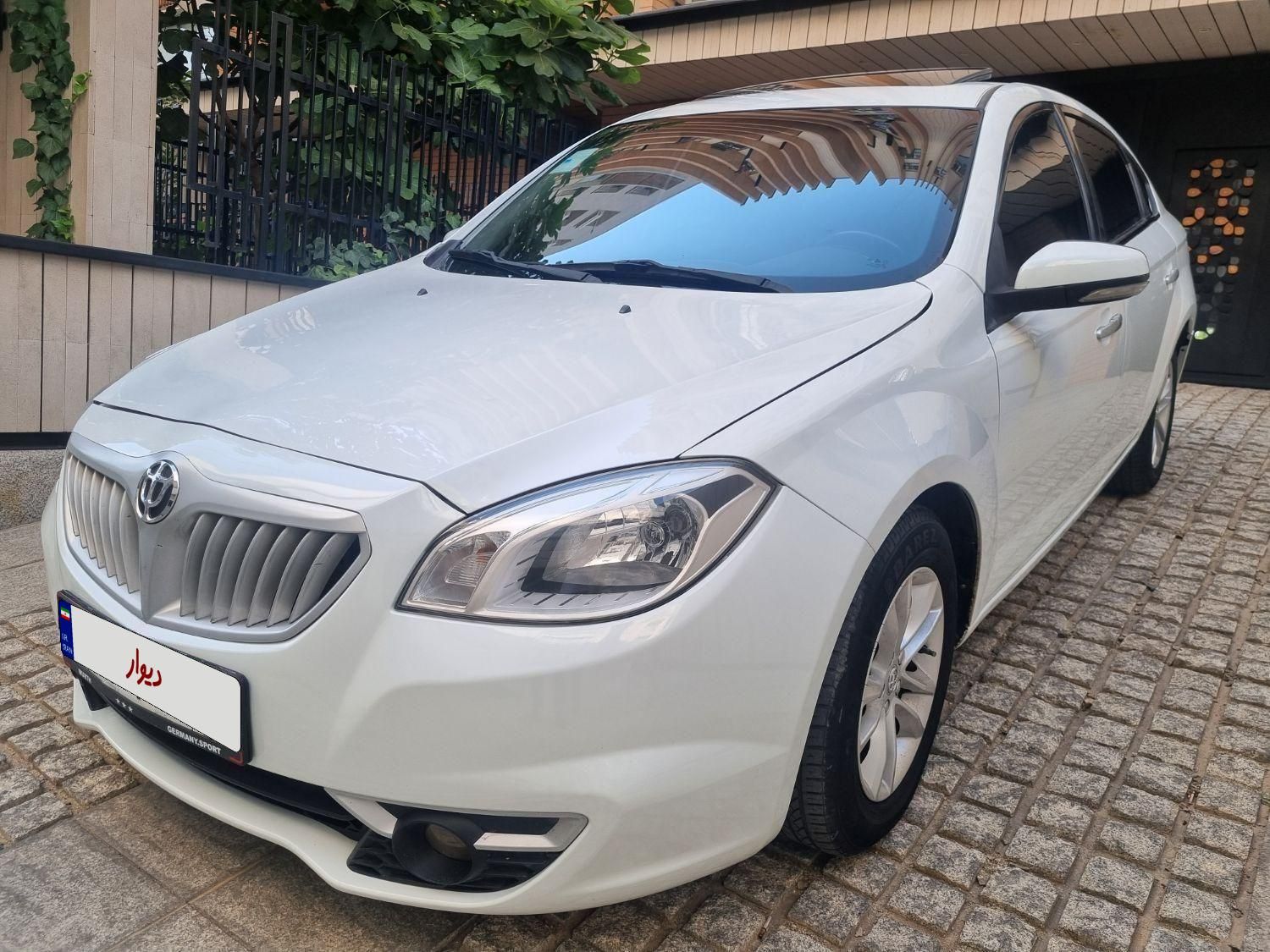 برلیانس H330 اتوماتیک 1650 - 1397