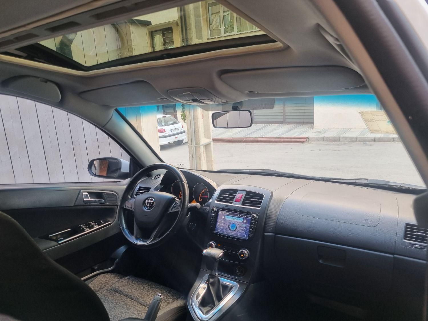 برلیانس H330 اتوماتیک 1650 - 1397