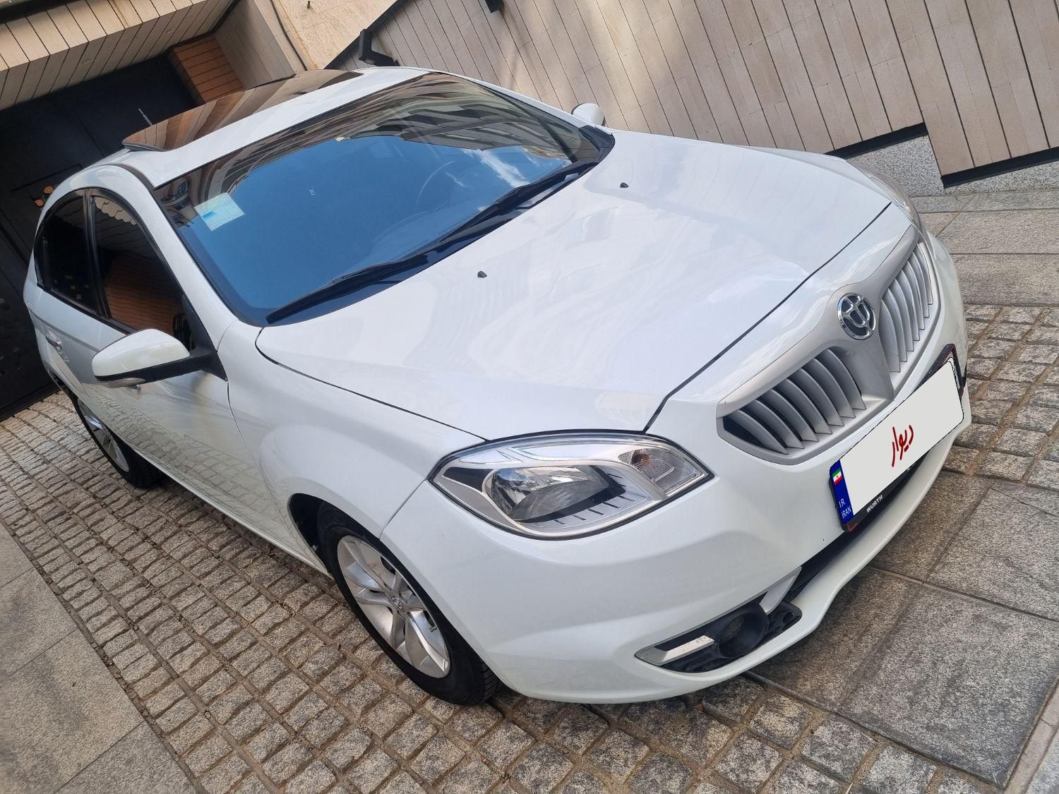 برلیانس H330 اتوماتیک 1650 - 1397