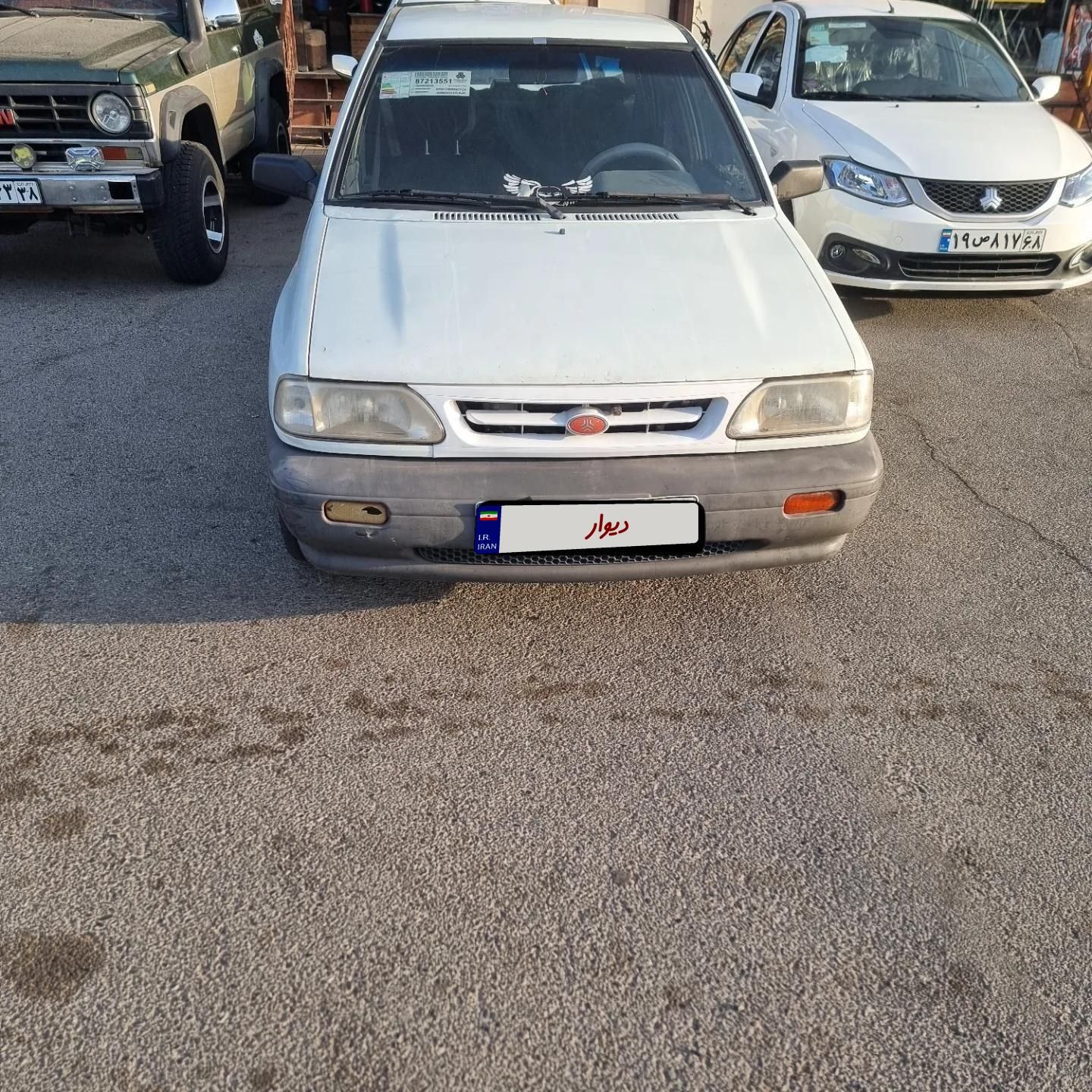 خودرو پراید، صبا آگهی ann_19784832
