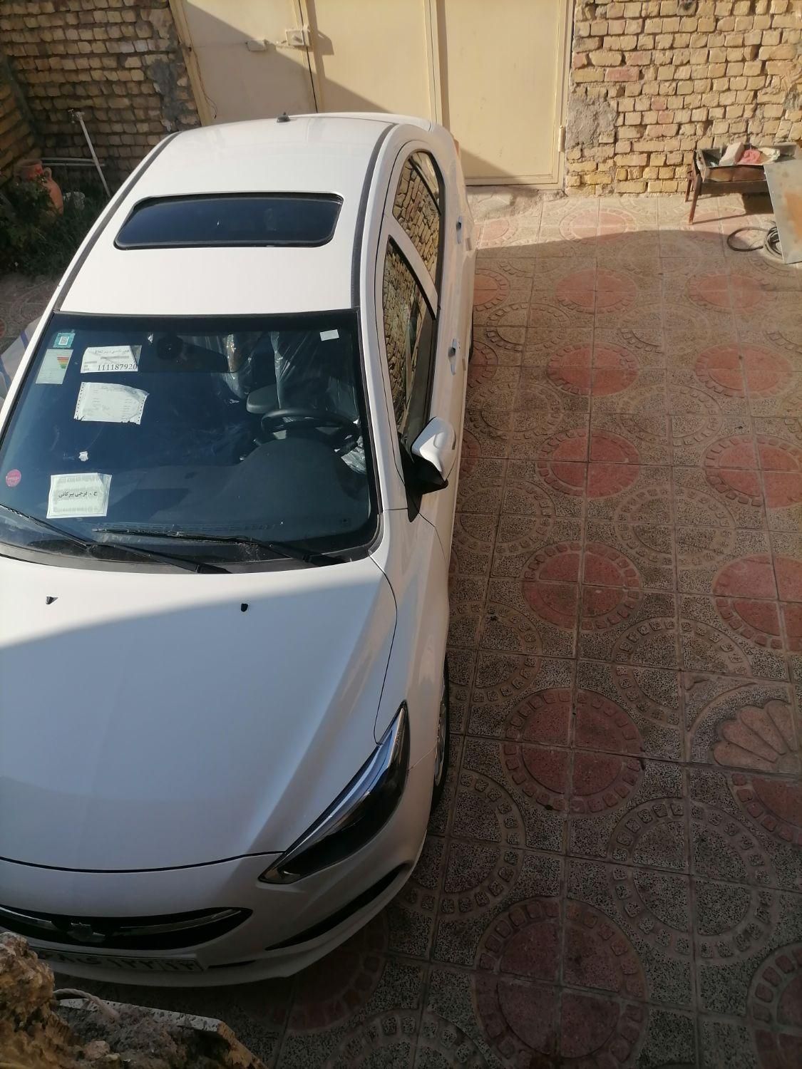 شاهین G اتوماتیک CVT - 1404