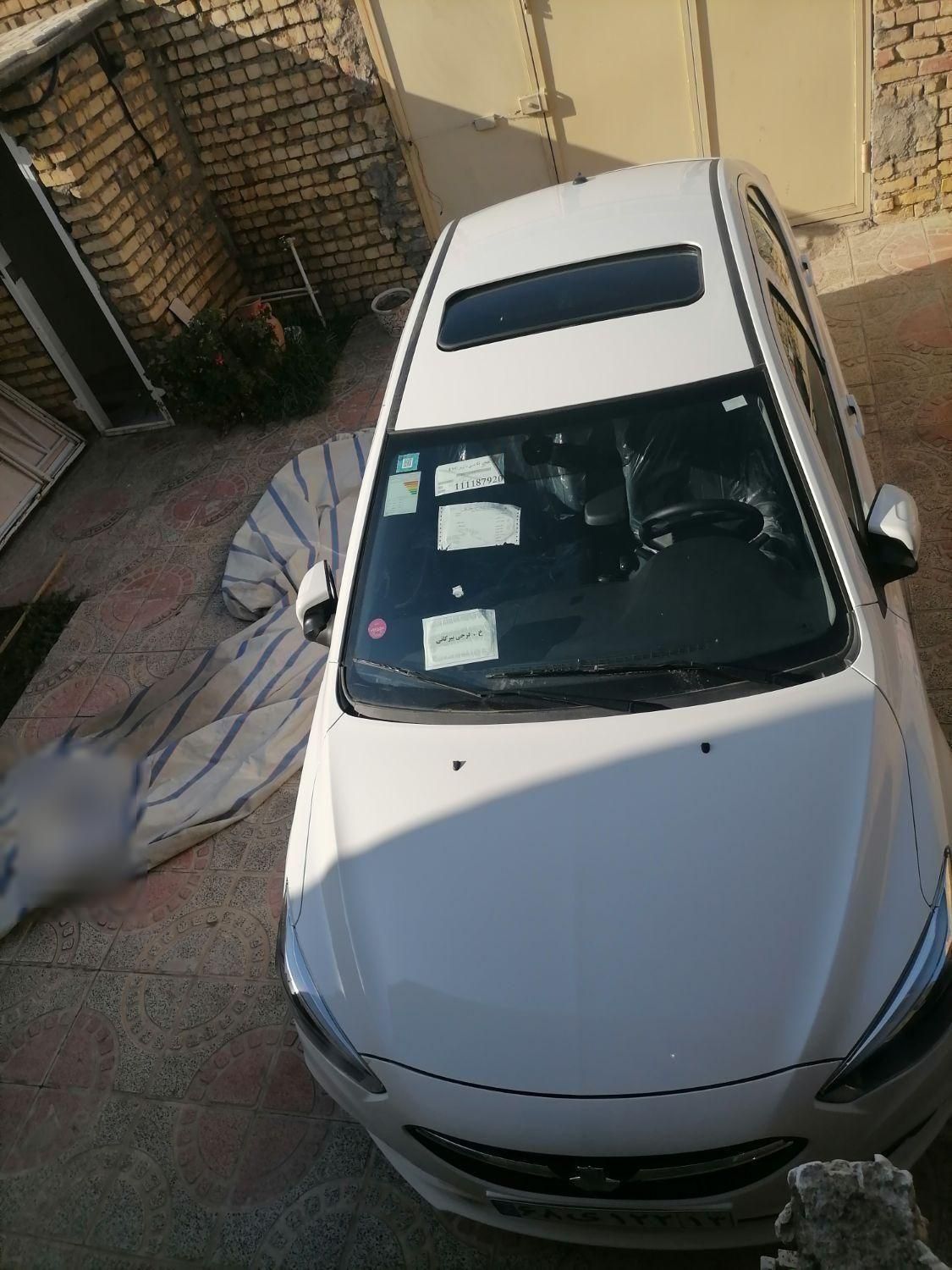 شاهین G اتوماتیک CVT - 1404