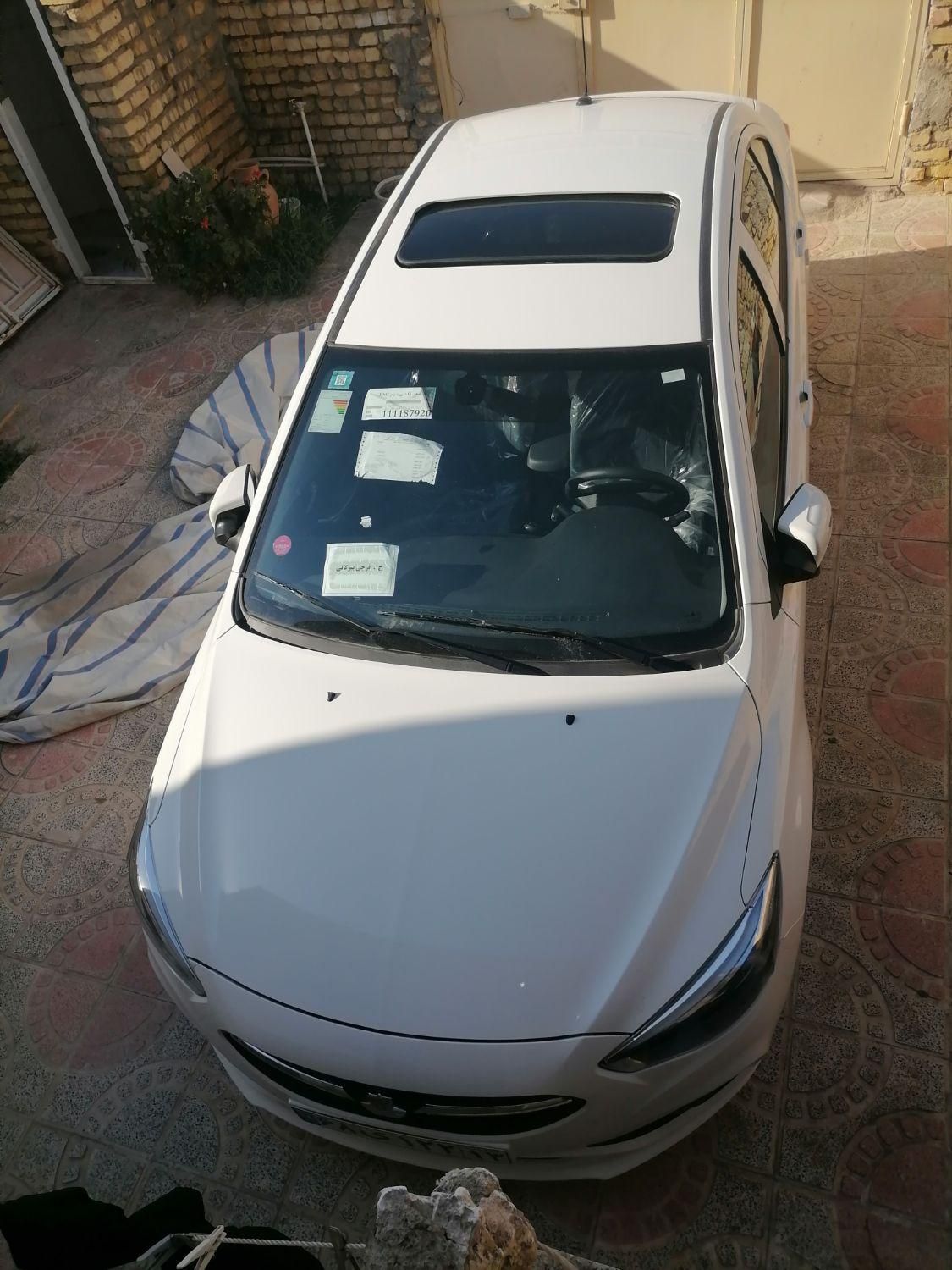 شاهین G اتوماتیک CVT - 1404
