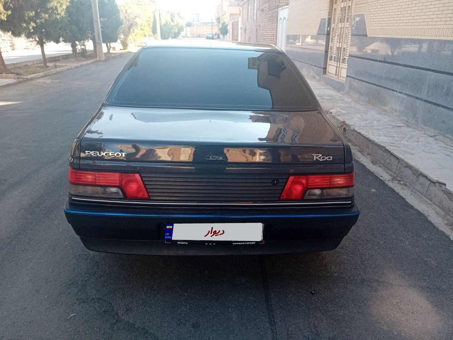 خودرو پژو، روآ آگهی ann_19784844