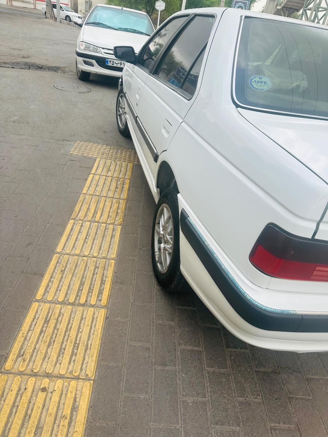 پژو پارس سال - 1401