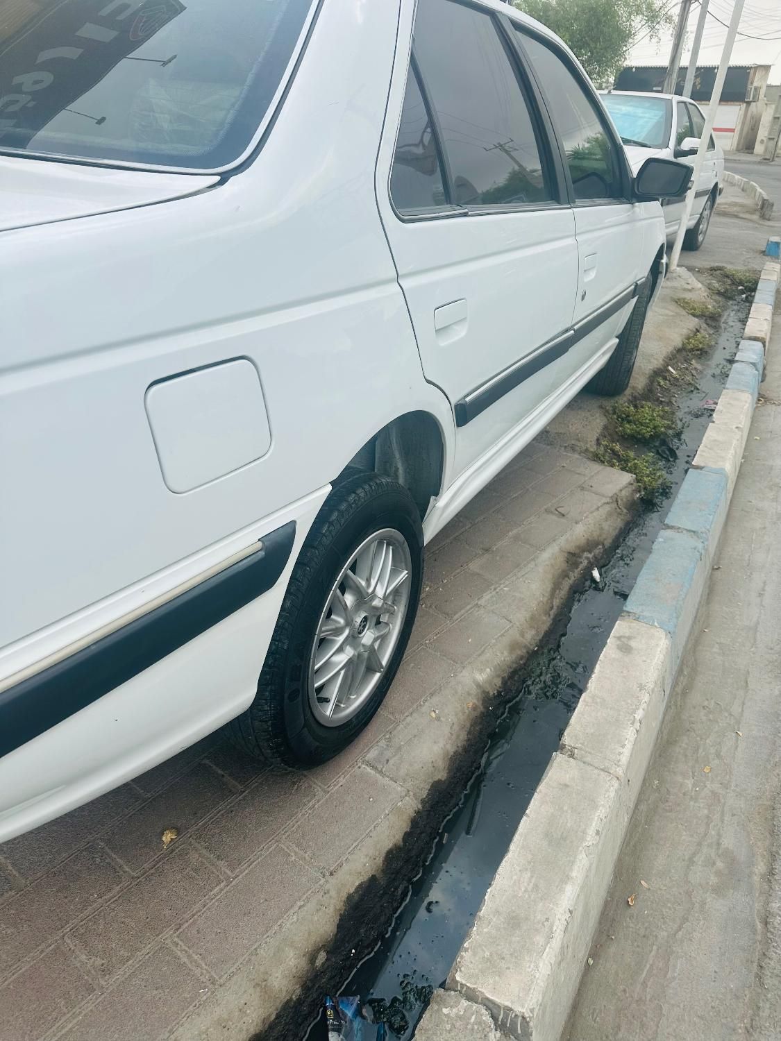 پژو پارس سال - 1401
