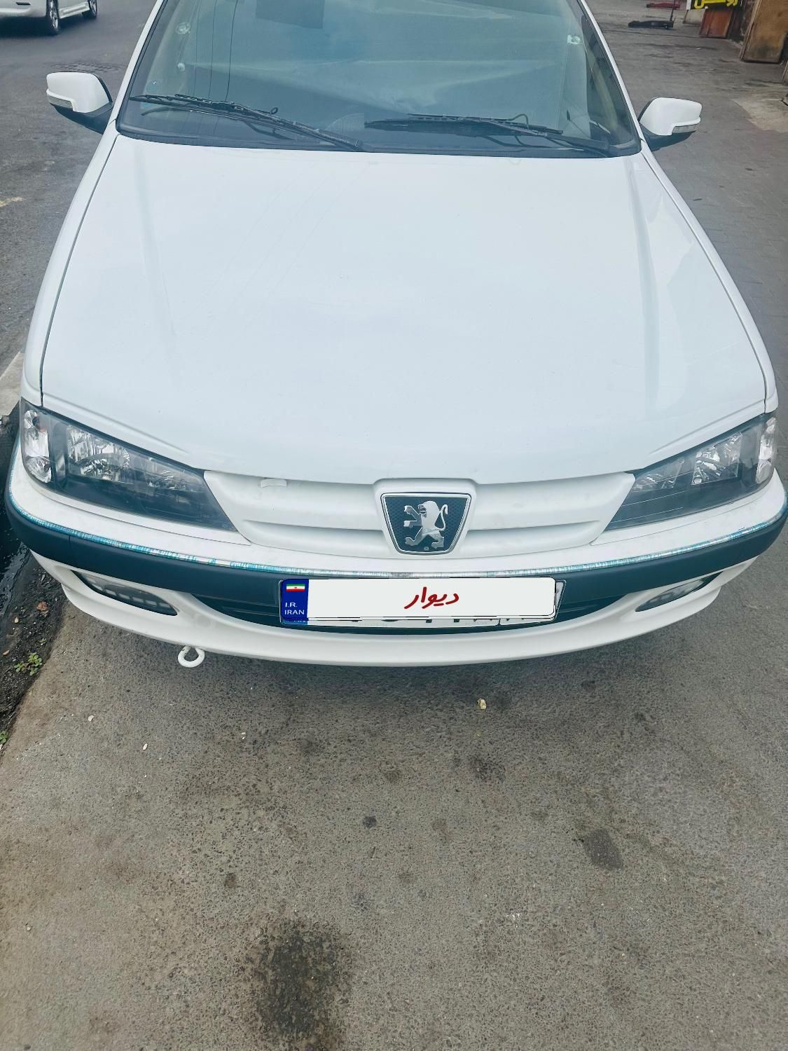 پژو پارس سال - 1401