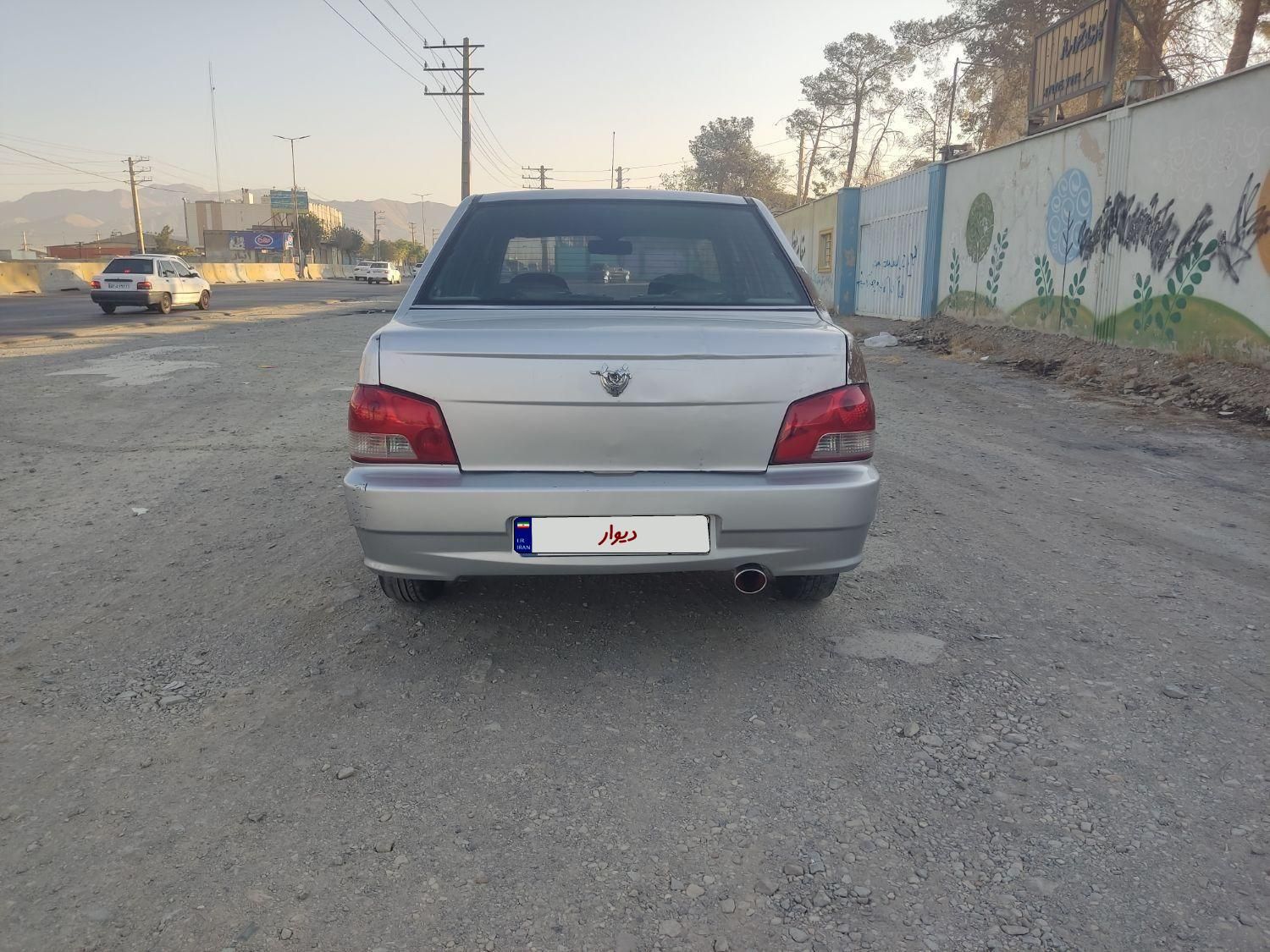 پراید 132 ساده - 1388