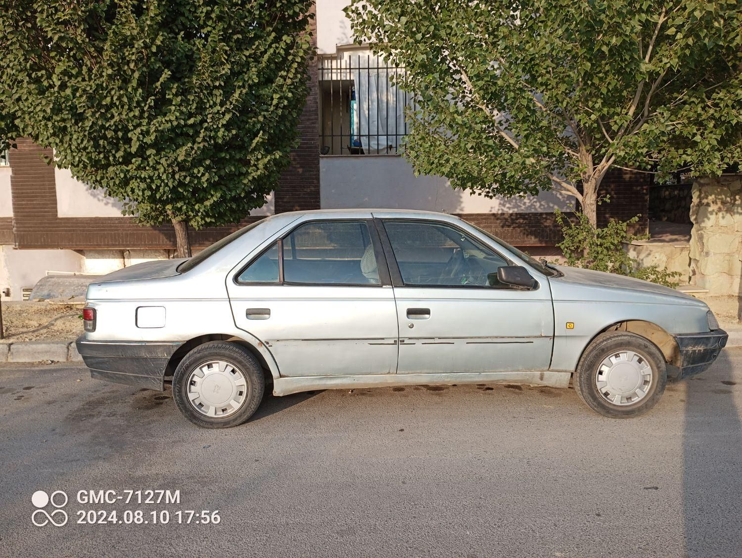 خودرو پژو، روآ آگهی ann_19784854