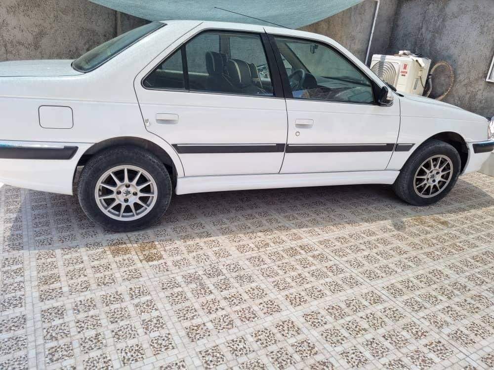 پژو پارس XU7ساده - 1400