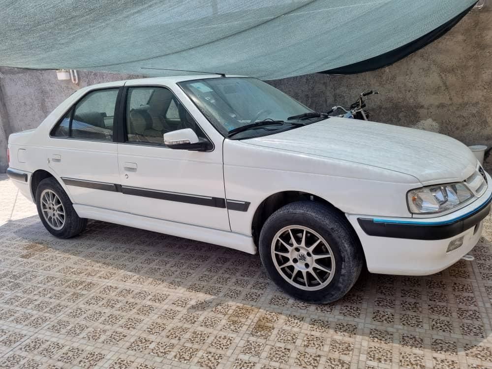 پژو پارس XU7ساده - 1400