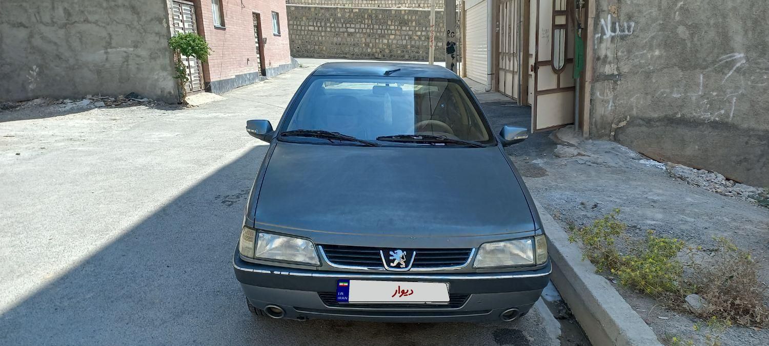 پژو 405 GLX - 1390