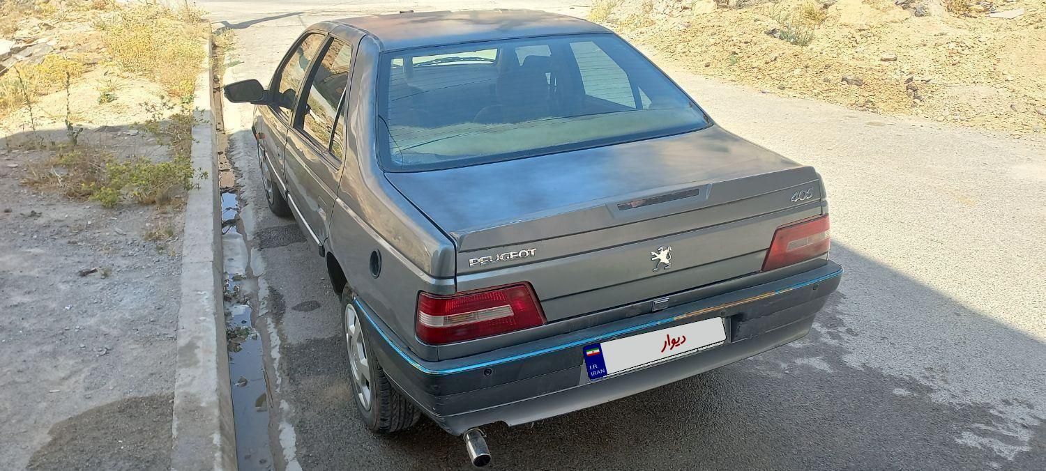 پژو 405 GLX - 1390