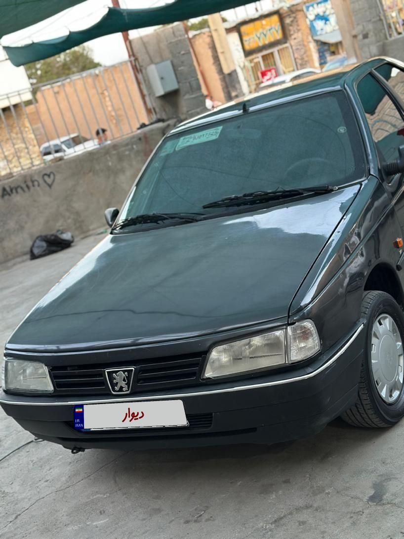 پژو 405 GLX - 1386