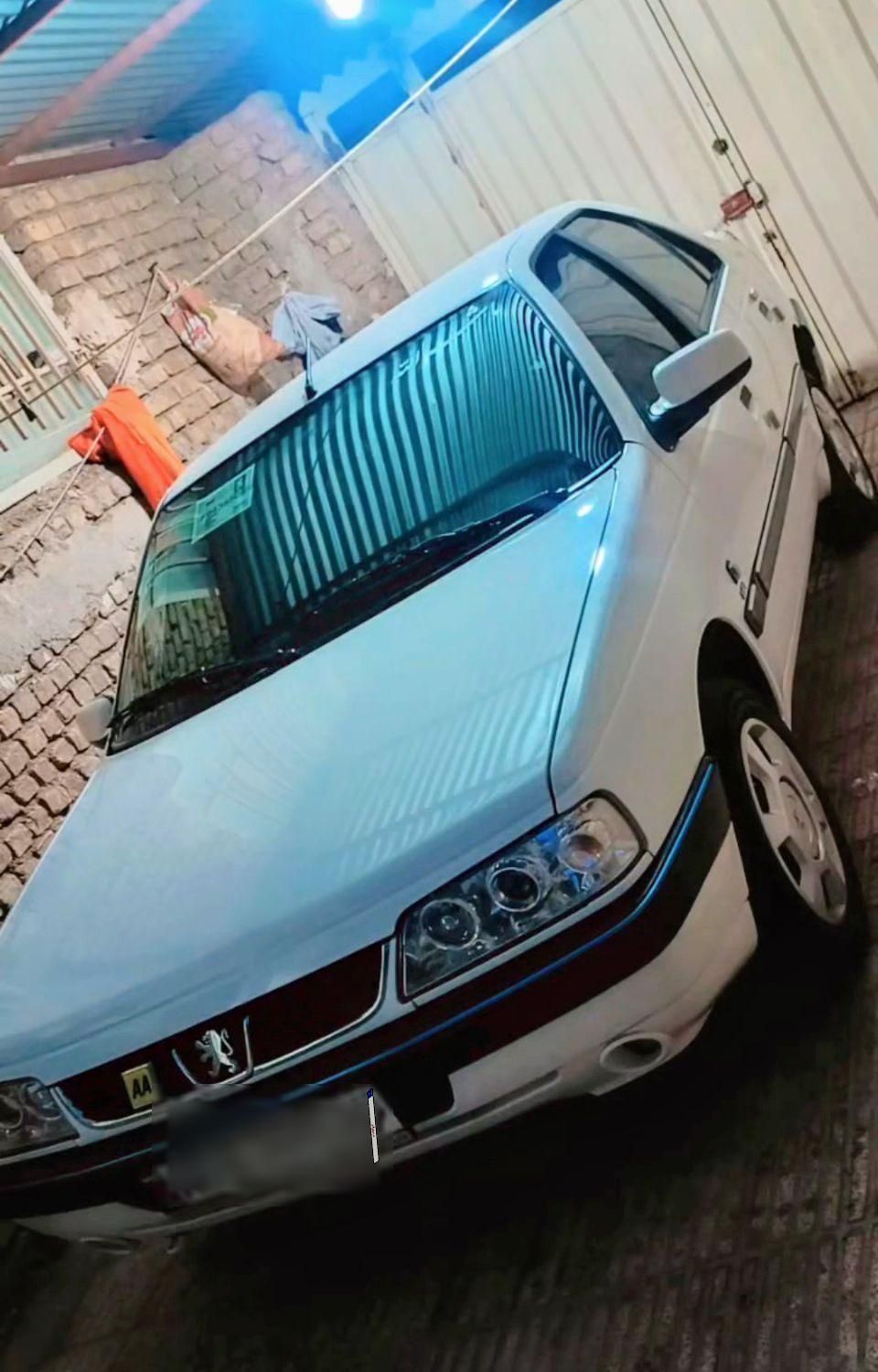 خودرو پژو، 405 SLX آگهی ann_19784903