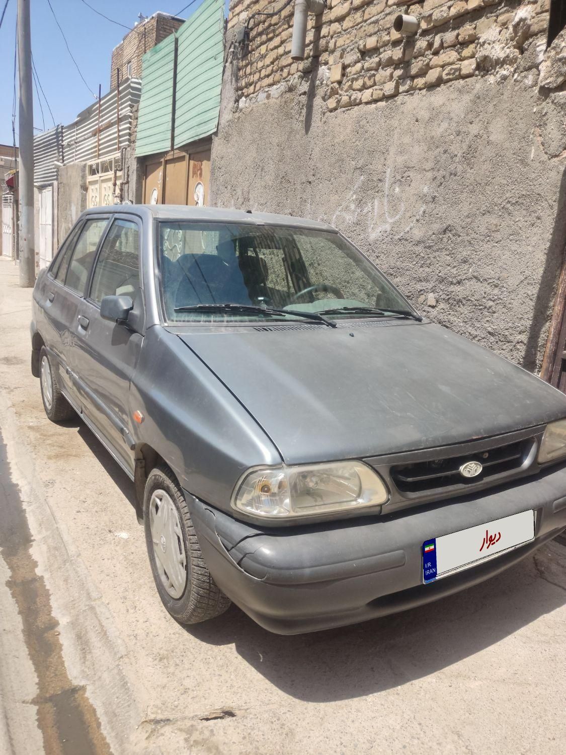 پراید 131 SL - 1391