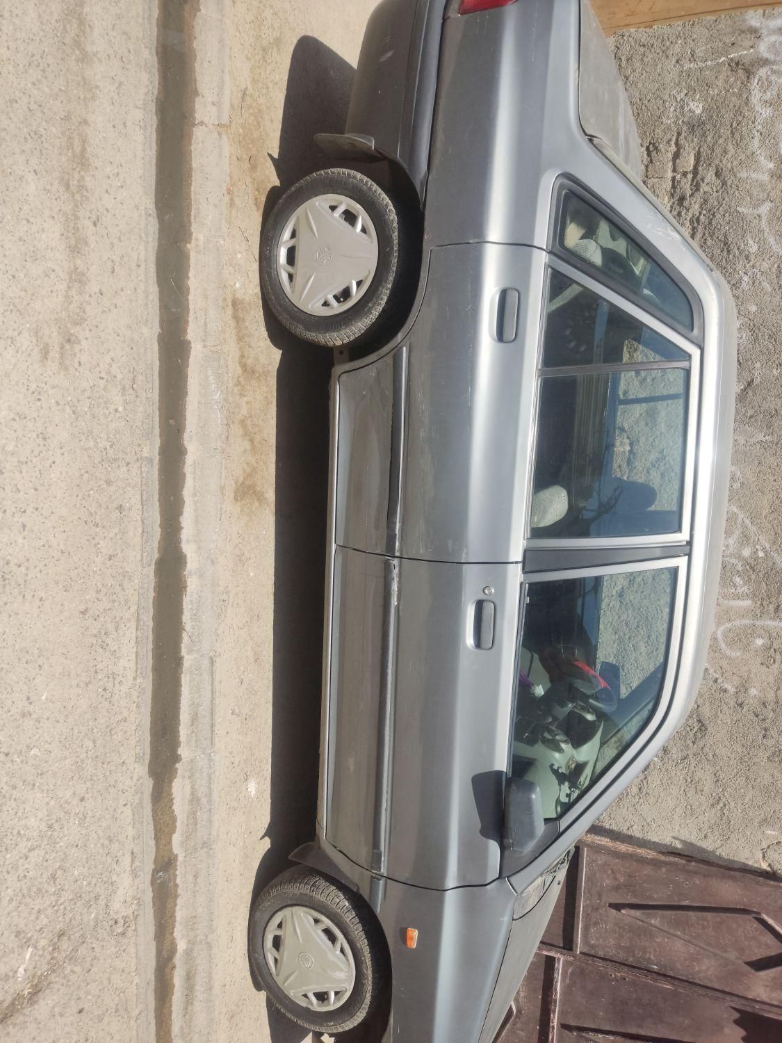 پراید 131 SL - 1391
