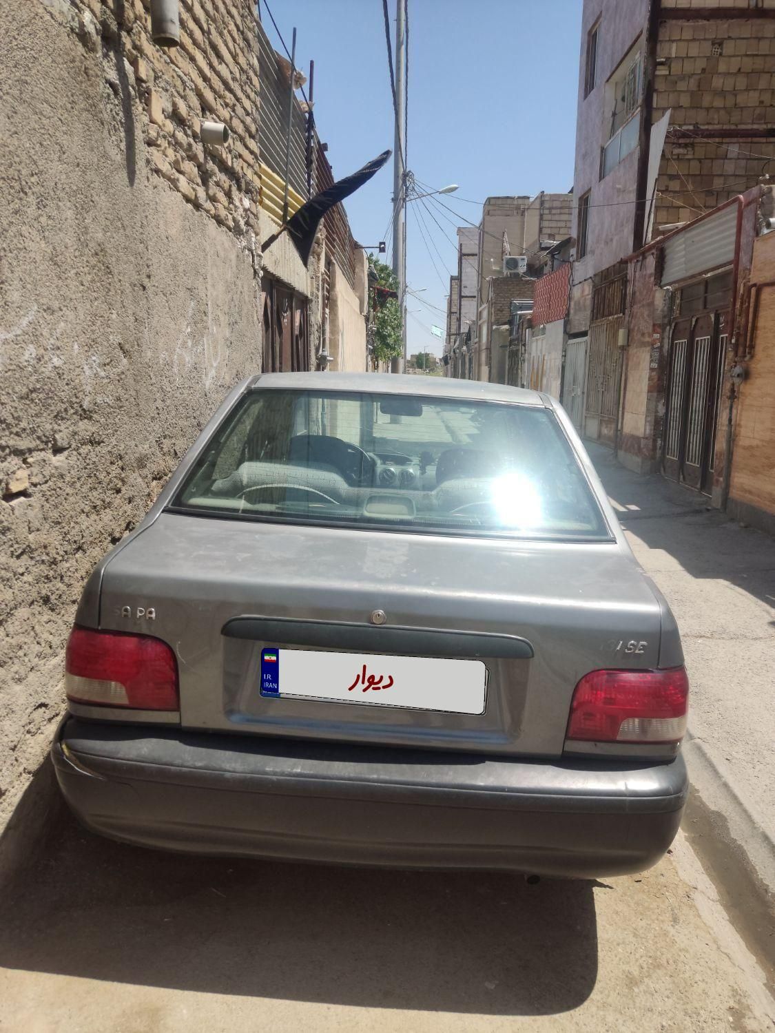 پراید 131 SL - 1391