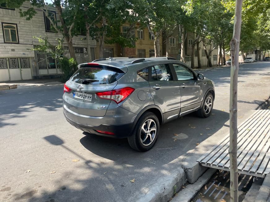 هایما S5 اتوماتیک CVT - 1397