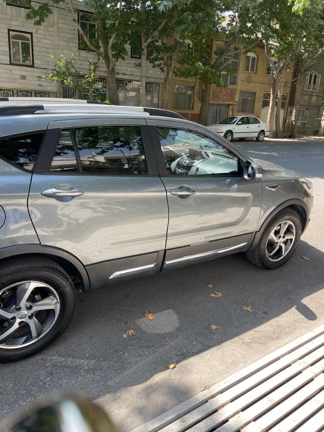 هایما S5 اتوماتیک CVT - 1397