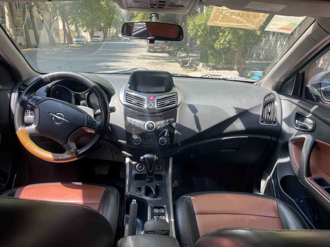هایما S5 اتوماتیک CVT - 1397